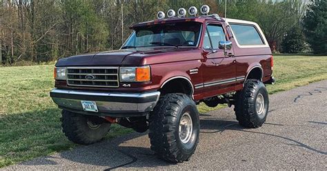 Search over 900 listings to find the best local deals. 1988 Ford Bronco XLT OBO 302 Automatic For Sale | Ford ...