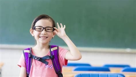Getting Kids To Wear Glasses Five Ways To Make Glasses Cool