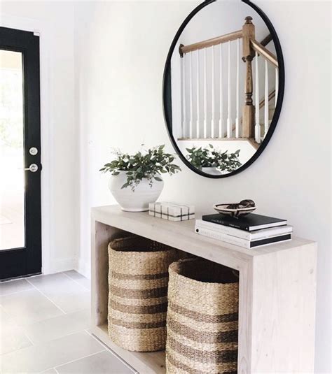 21 Beautiful Entryway Ideas To Copy This Year Home Entrance Decor