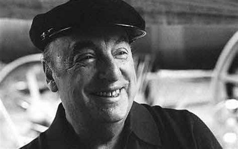 Pablo Neruda Es la mañana llena de tempestad. Poesía en cincuentopía