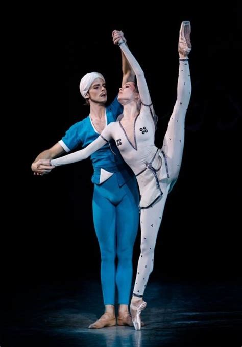 vladimir shklyarov and maria shirinkina in legend of love mariinsky ballet photo by sasha