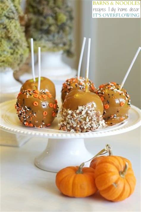 Homemade Caramel Apples Recipe Just 3 Ingredients The Frugal Girls