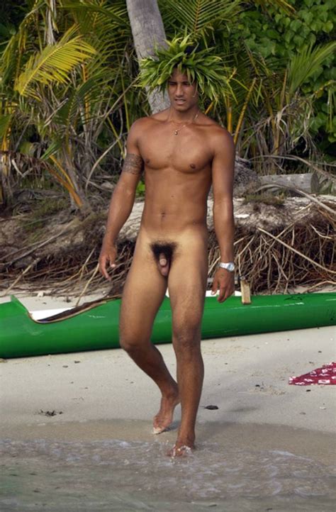 Hawaiian Guys Naked Oscar Madison Mario First Came To The