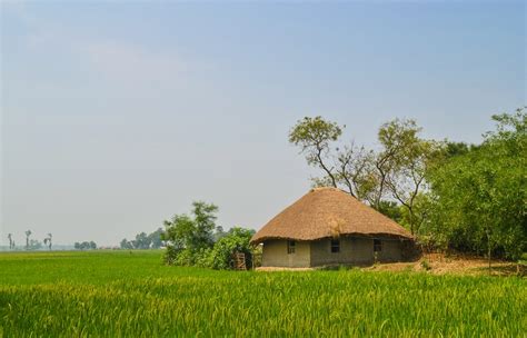 The Traditional Bengali Village House In Different Designs Bproperty