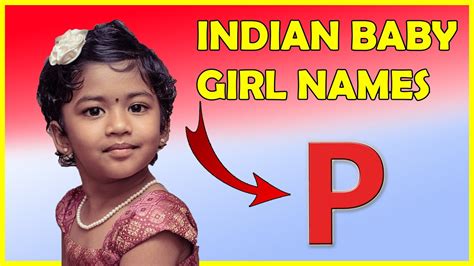 Indian Girl Names Starting With P Get Images One Photos