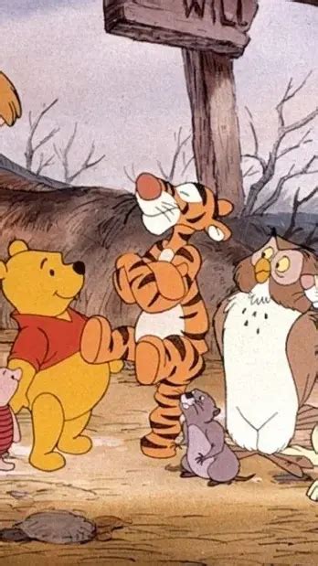 Do Winnie The Pooh Characters Show Signs Of Psychological Disorders