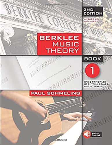 List Of Top Ten Best Music Theory Books Top Picks 2023 Reviews