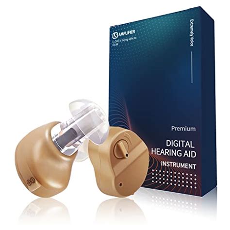 Top Best Iic Hearing Aids Of 2022 Best Reviews And Guide
