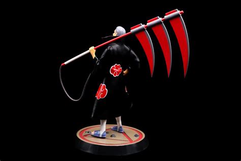 Naruto Hidan Character Japanese Cartoon Model Toy Anime Pvc Figure