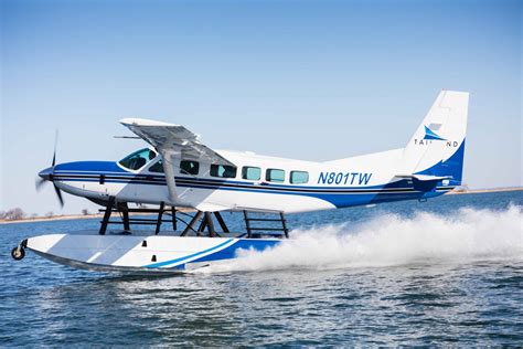 Travelers Can Take A Seaplane From Boston To Provincetown In May