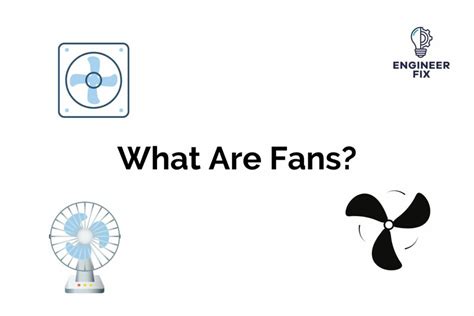 Electric Fans What They Are Different Types And Faqs Engineer Fix