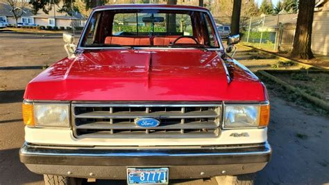 1991 Ford F250 Xlt Lariat 4x4 For Sale Photos Technical