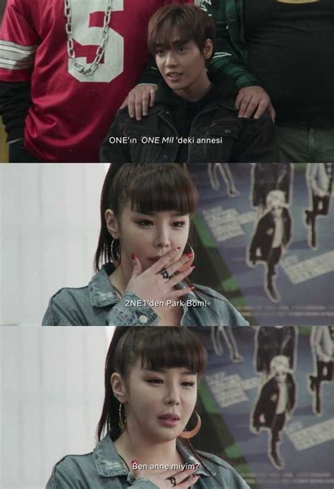 We did not find results for: Park Bom YG'nin Sitcomunda Seungri İle Göründü ve ...