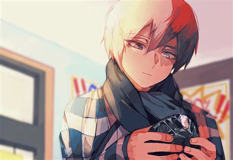 Aesthetic Todoroki Pc Wallpapers Wallpaper Cave