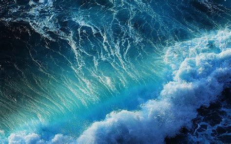 Nature Amazing Beautiful Wave Ocean Wallpaper 2880x1800 708344