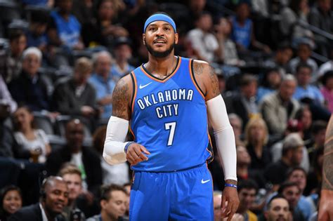 Carmelo and la la anthony have separated after six years of marriage, according to tmz. Carmelo Anthony talks chips, steaks and divorce from ...