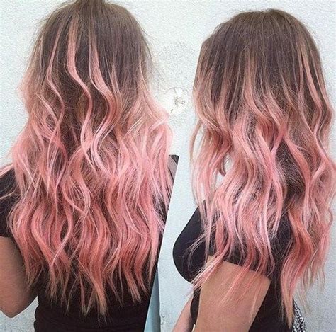 Individuals who want to add highlights to their naturally sunny locks should carefully condition their. 40 Pink Hairstyles as the Inspiration to Try Pink Hair ...