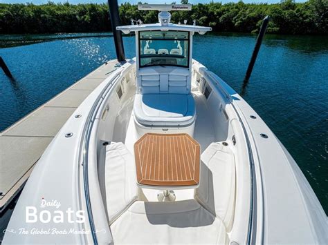 2010 Boston Whaler 370 Outrage For Sale View Price Photos And Buy