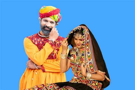 Discovering The 11 Most Stunning Traditional Attires In Rajasthan Tusk Travel Blog