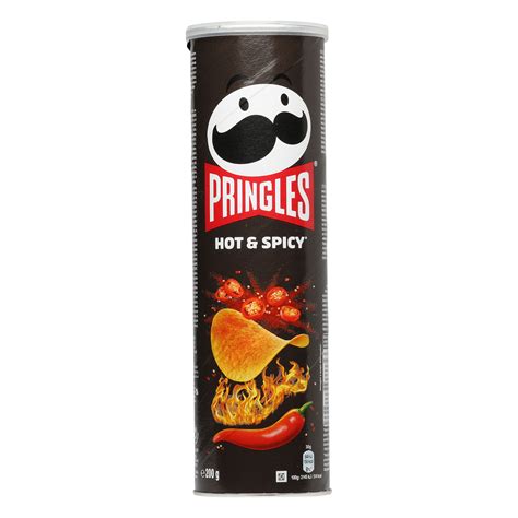 Pringles Chips Hot Spicy Aldi Now