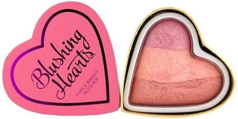 Hearts Blusher Candy Queen Of Hearts I Heart Makeup Face Makeup