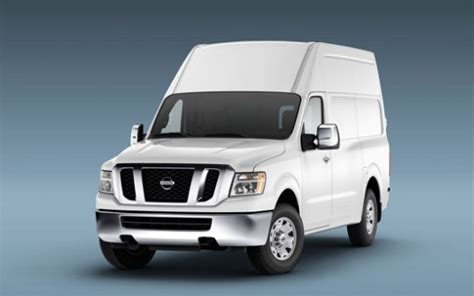 Nissan Commercial Work Vans