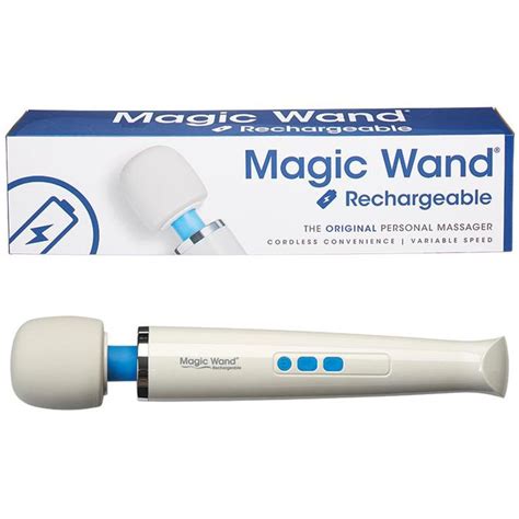 Magic Wand Rechargeable Magic Wand Wands Personal Massager