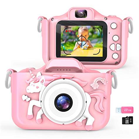 Top 10 Best Kids Pink Camera In 2022 Buying Guide Best Review Geek