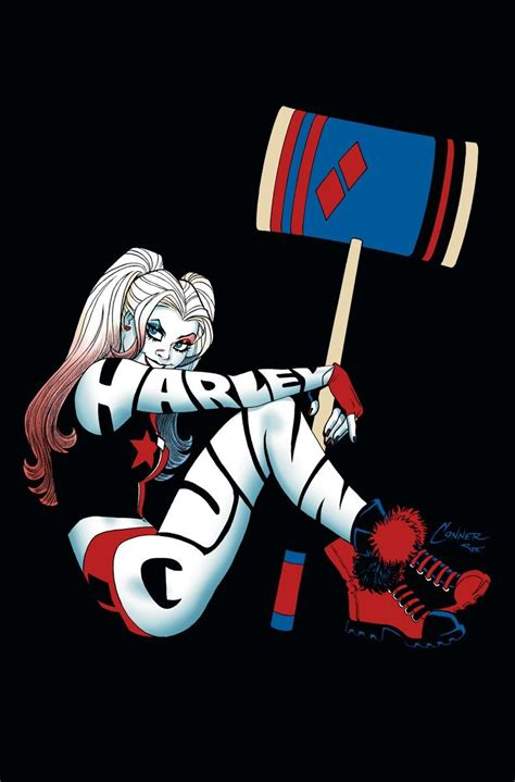 Pin By Whyld Girl On Harleys Comics Harley Quinn Comic Harley Quinn