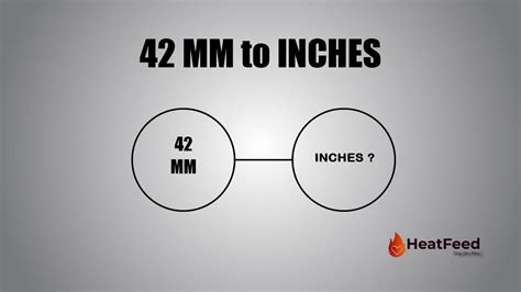 Convert 42 Mm To Inches Heatfeed