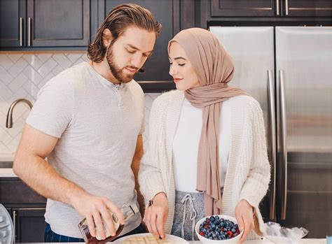 Most Adorable Muslim Couples Pictures Hijab Fashion Inspiration