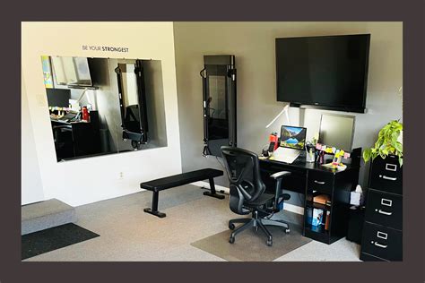 You Need A Home Gym Office Combo Heres Why