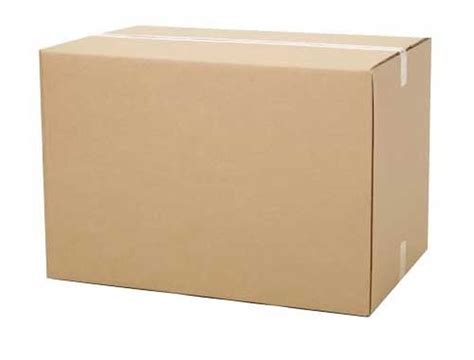 12 X 9 X 6 Double Wall Cardboard Boxes 305mm X 229mm X 152mm