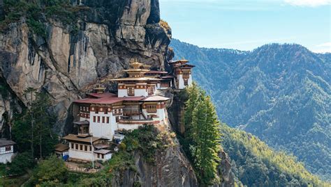 Tiger S Nest Monastery Bhutan Hiking Paro Taktsang Travel Guide