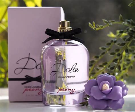 Dolce And Gabbana Peony Fragrance British Beauty Blogger