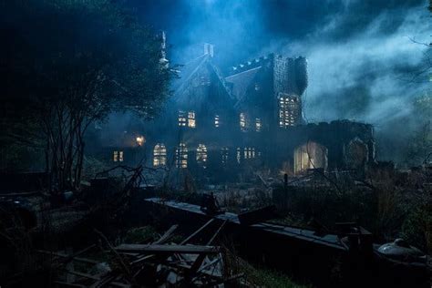 Before Watching ‘the Haunting Of Hill House Read These 13 Haunted