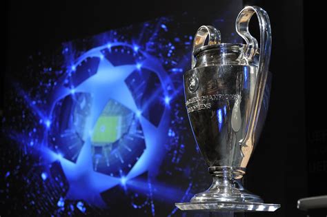 The history of the iconic UEFA Champions League trophy - World Soccer Talk