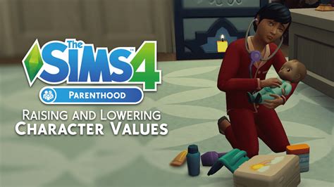 The Sims 4 Parenthood Game Pack News