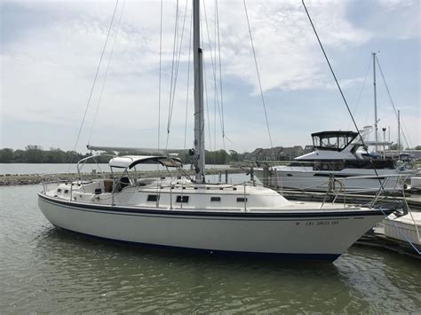 1984 Oday 37 Sail Boat For Sale