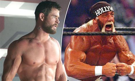 Wrestling World Furious As Chris Hemsworth Is Cast To Play Hulk Hogan