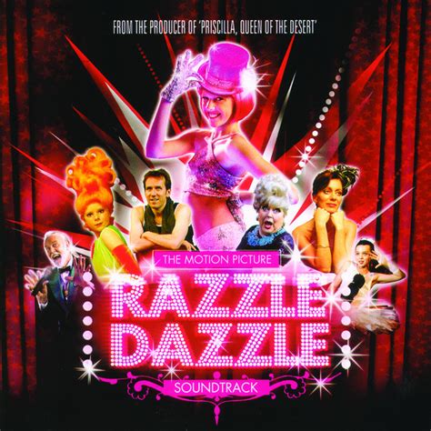 Razzle Dazzle Song And Lyrics By Nadine Garner Ben Miller Clancy