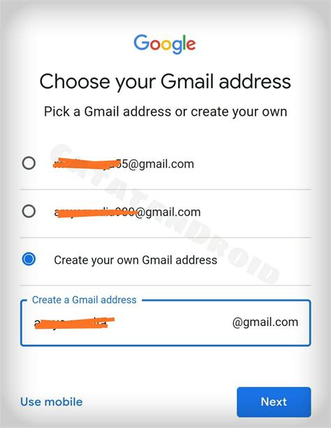 Melalui web browser, melalui menu akun di android dan melalui aplikasi gmail lengkap dengan gambar. Cara Buat Email Gmail Baru Mengamankan dan Menghapus Akun ...