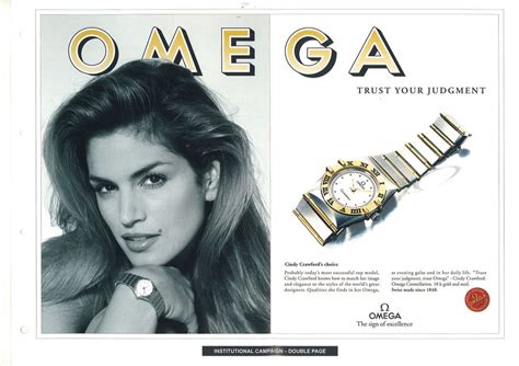 Kobiety Uwielbiają Zegarki Omega Historia Luksusowej Marki Elle Pl