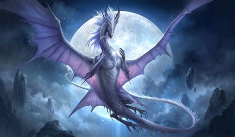 White Dragon V2 Mythical Creatures Dragon Pictures White Dragon