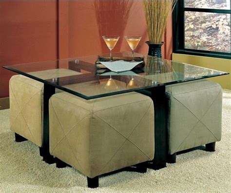 Revamp the look and overall vibe of your interior decoration and bring charm to your space with the aid of modern, elegant glass cube coffee table at alibaba.com. Ottoman Storage Coffee Table Design Images Photos Pictures