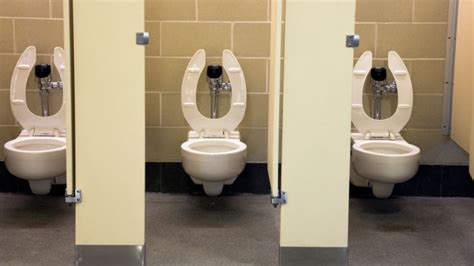 Just How Dirty Are Public Restrooms Mental Floss