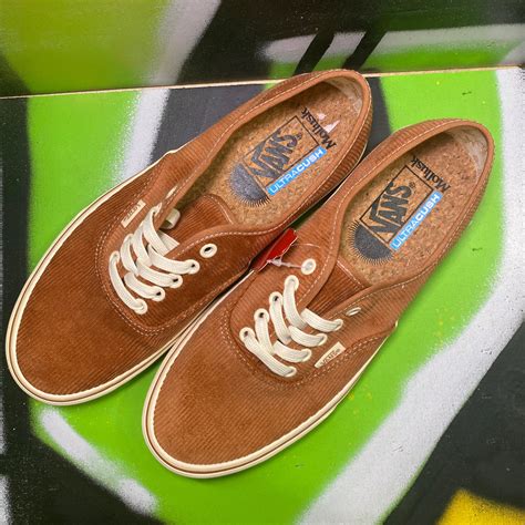 Vans Authentic Sf Mollusk X Nathaniel Russel Change