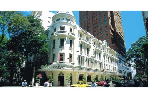 Grand Hotel Saigon En Ho Chi Minh City