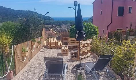 Stai già sognando la tua vacanza all'isola d'elba? Appartamento La Casina all'Isola d'Elba, a Marina di Campo