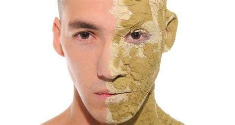 How Can I Deal With Dry Skin Male Grooming Query
